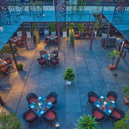The Raviz Calicut Hotel Eksteriør billede