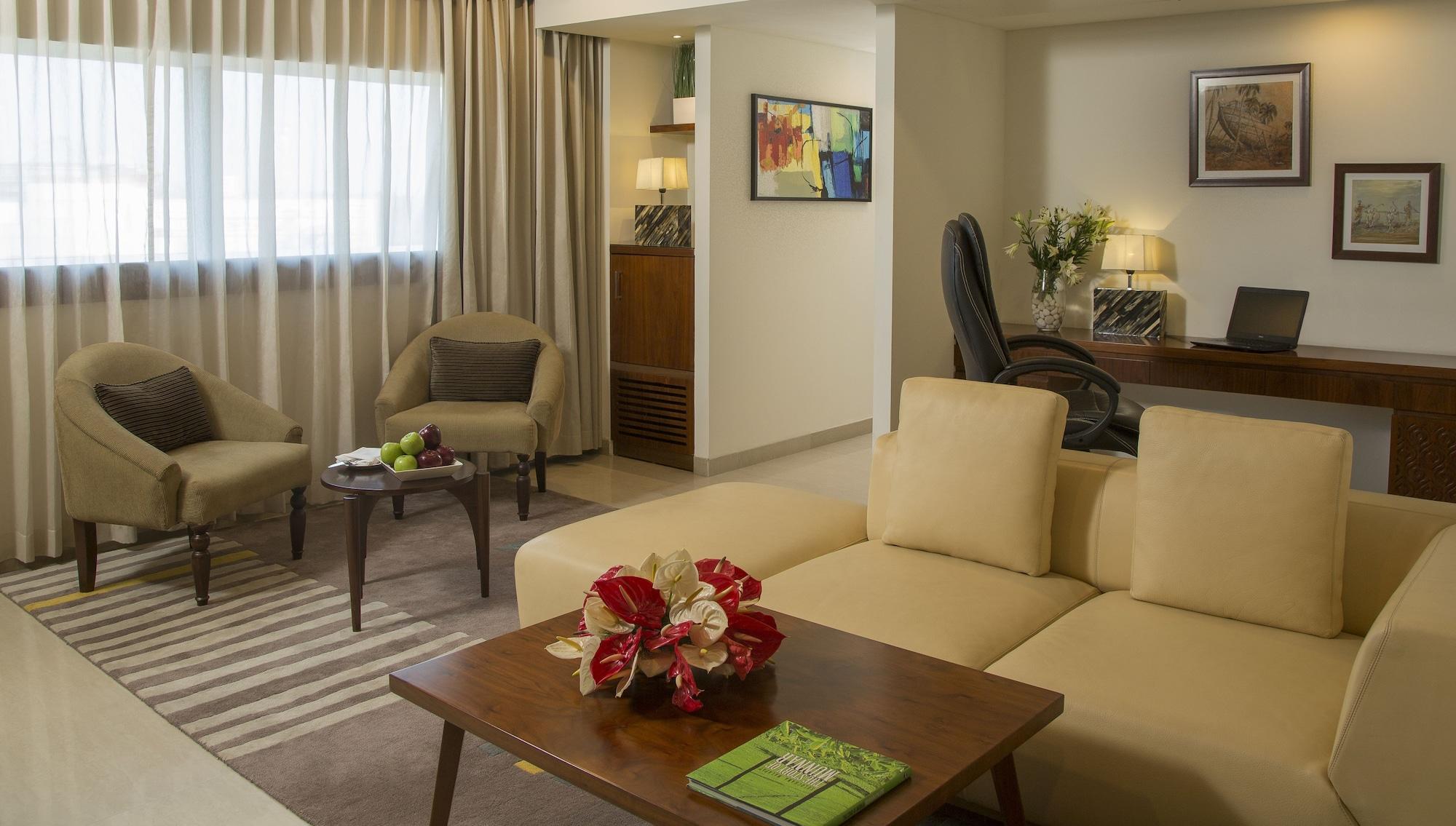 The Raviz Calicut Hotel Eksteriør billede