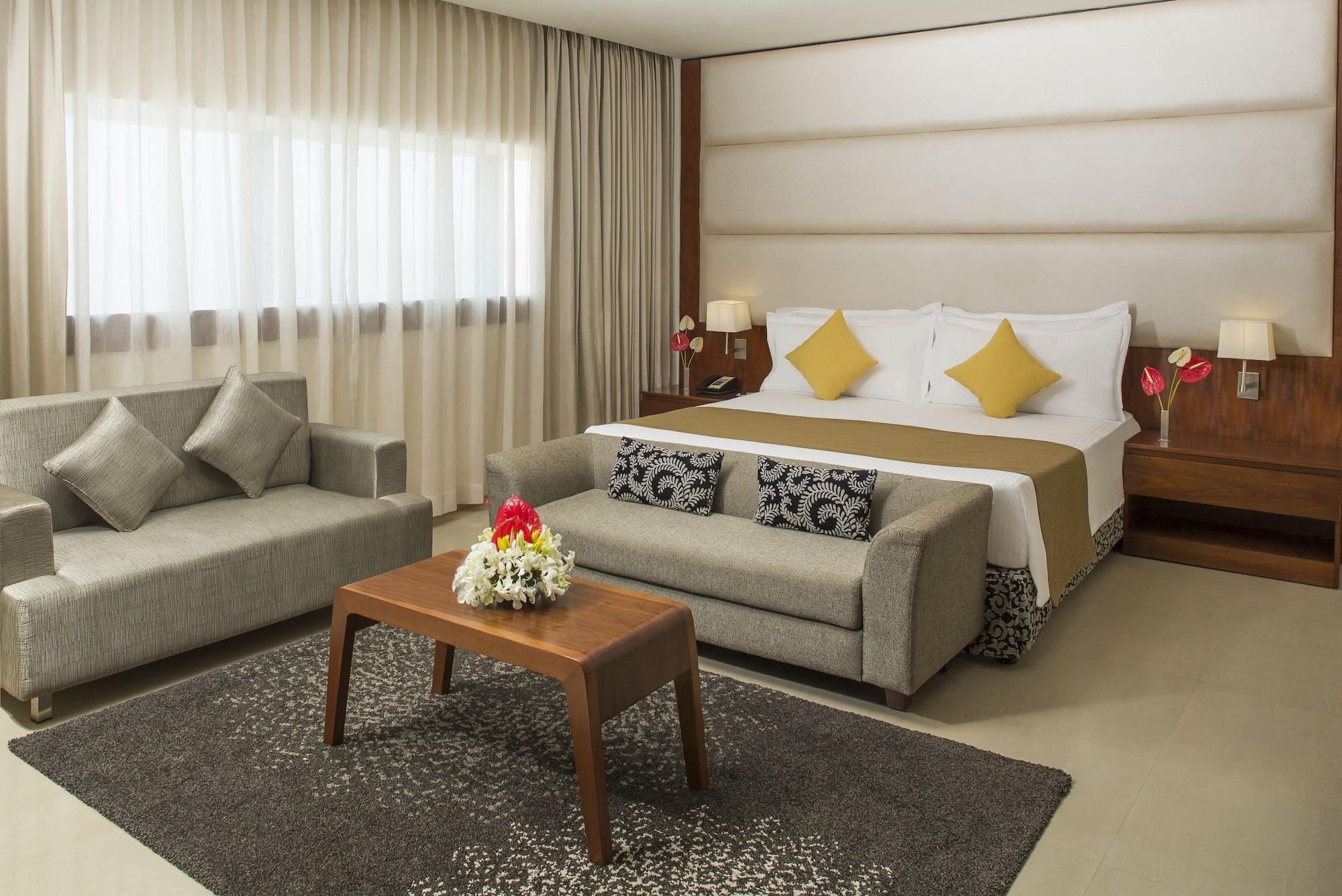 The Raviz Calicut Hotel Eksteriør billede