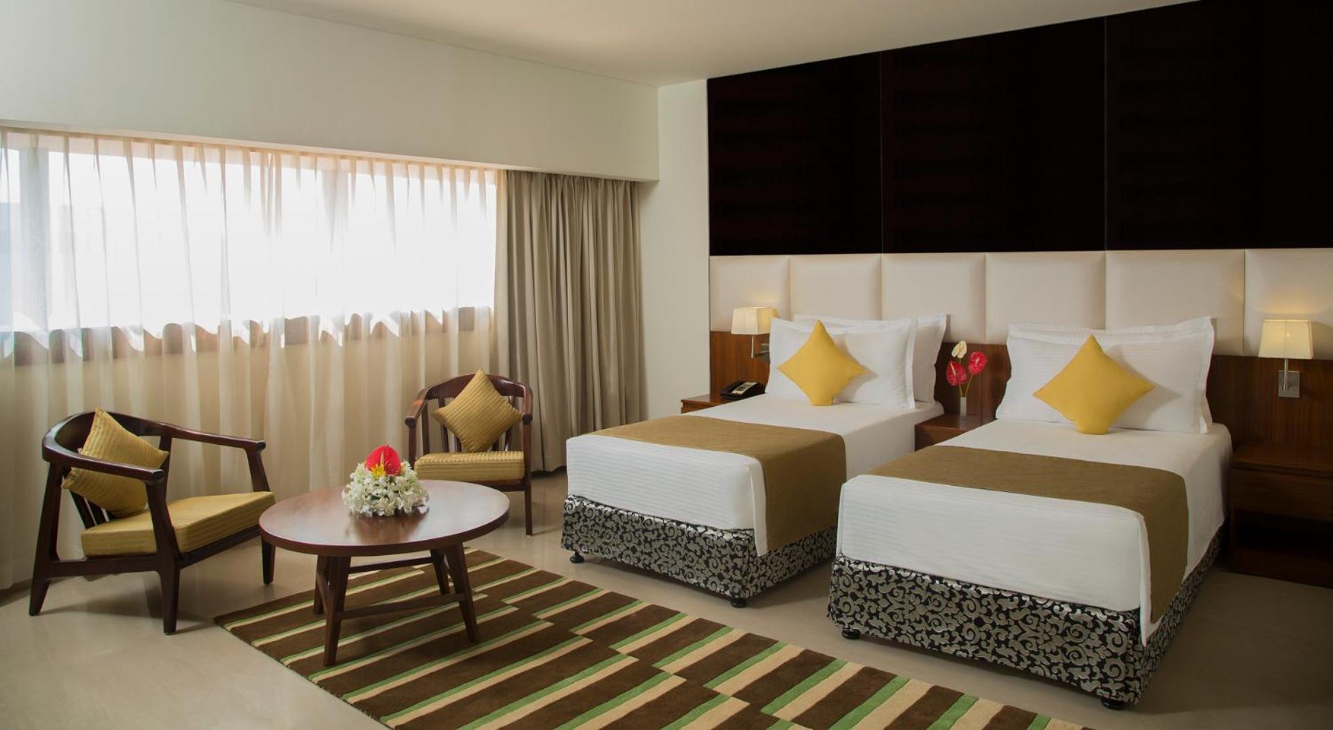 The Raviz Calicut Hotel Eksteriør billede