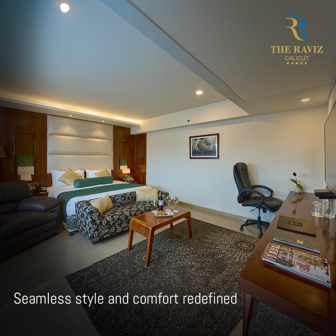 The Raviz Calicut Hotel Eksteriør billede