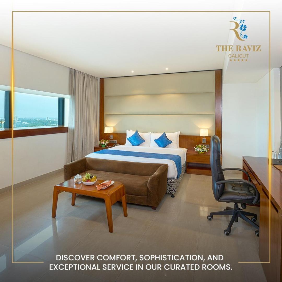 The Raviz Calicut Hotel Eksteriør billede