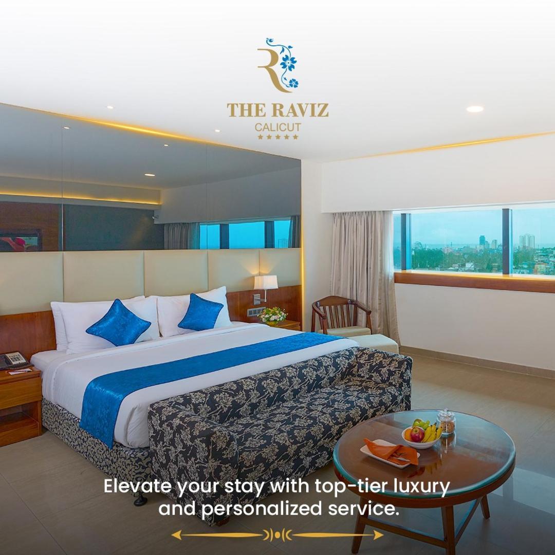 The Raviz Calicut Hotel Eksteriør billede