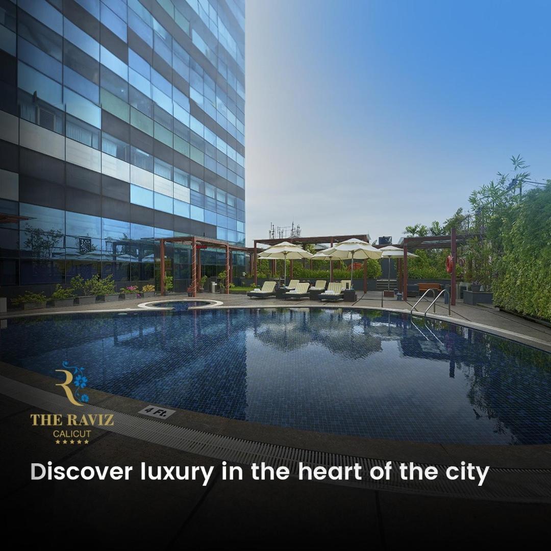 The Raviz Calicut Hotel Eksteriør billede