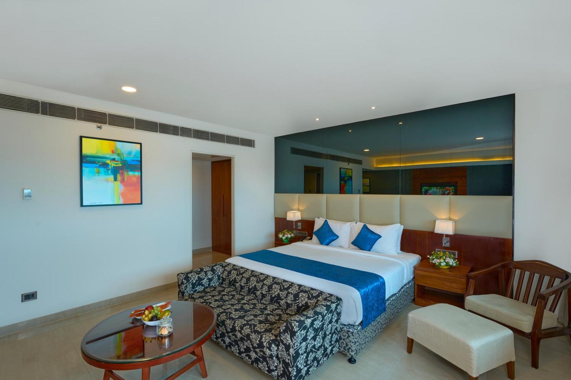 The Raviz Calicut Hotel Eksteriør billede