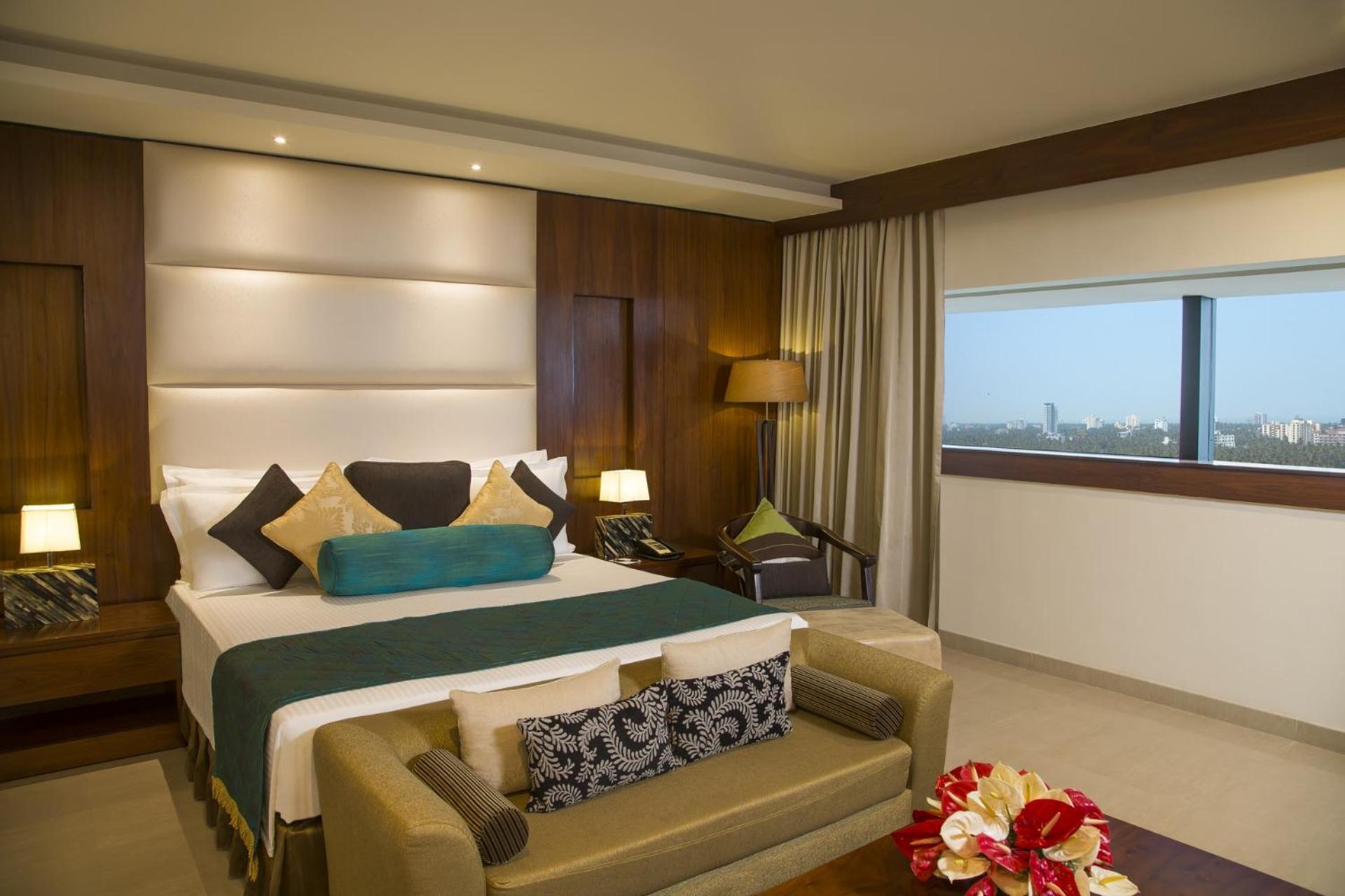 The Raviz Calicut Hotel Eksteriør billede