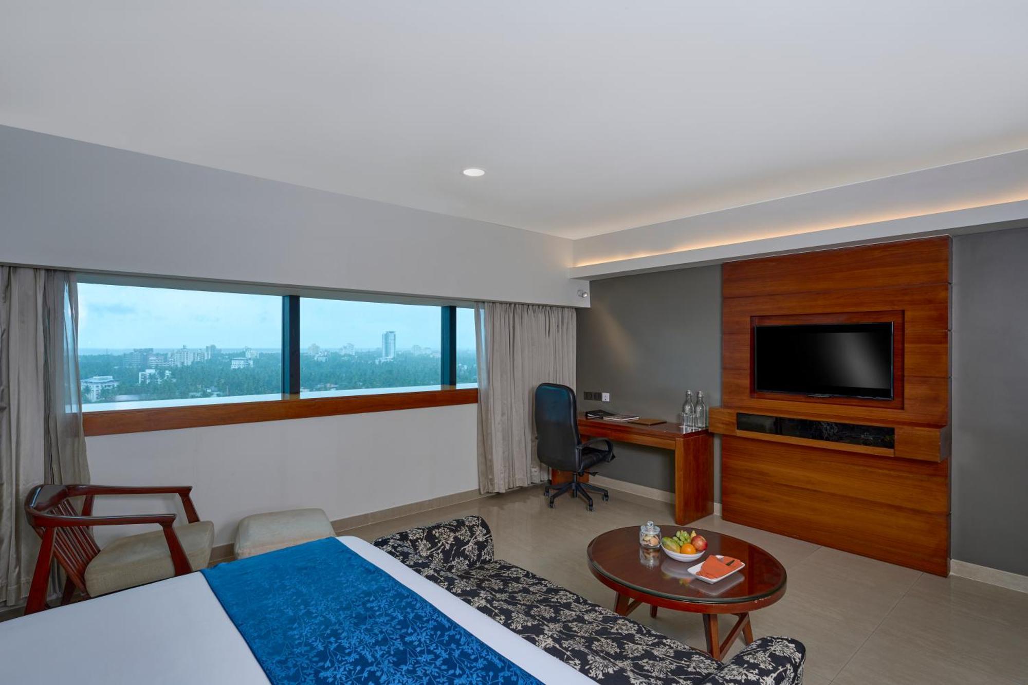 The Raviz Calicut Hotel Eksteriør billede