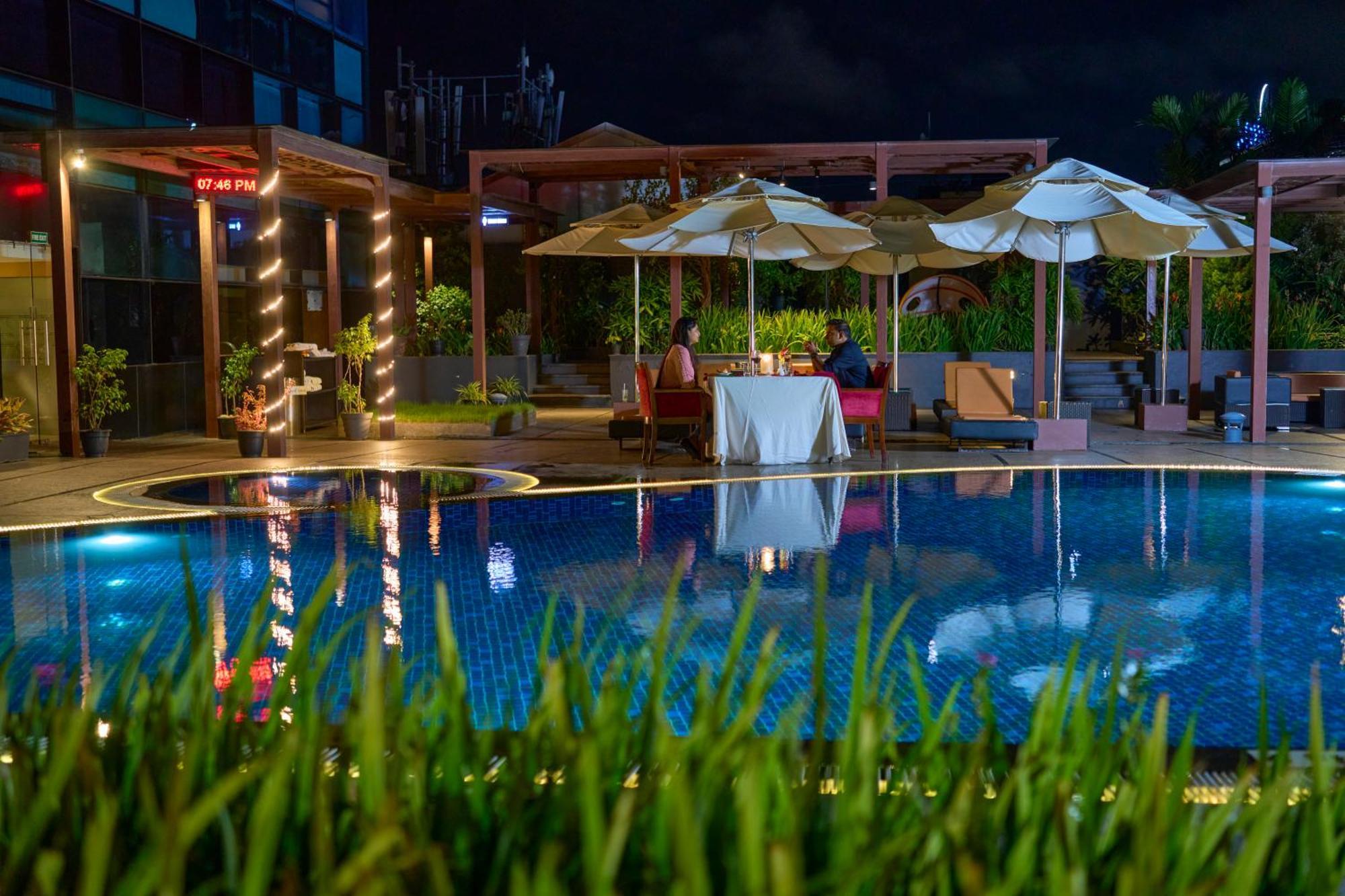 The Raviz Calicut Hotel Eksteriør billede