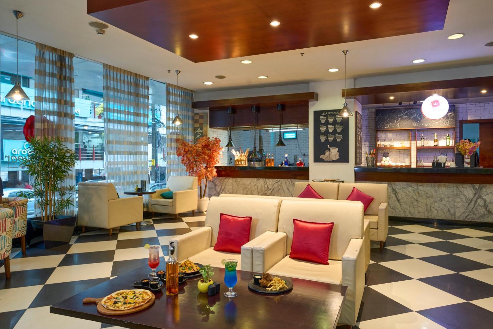 The Raviz Calicut Hotel Eksteriør billede