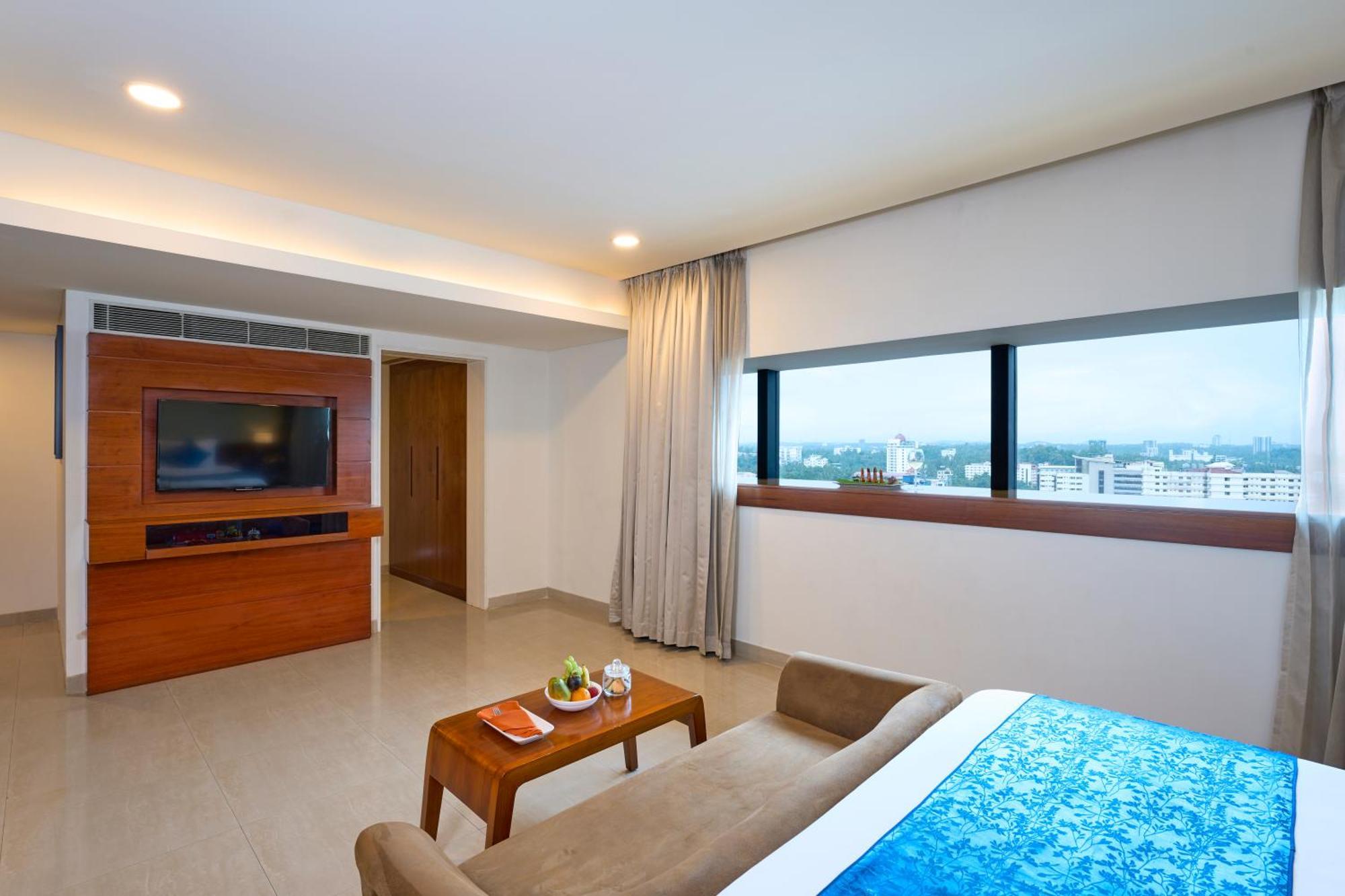 The Raviz Calicut Hotel Eksteriør billede