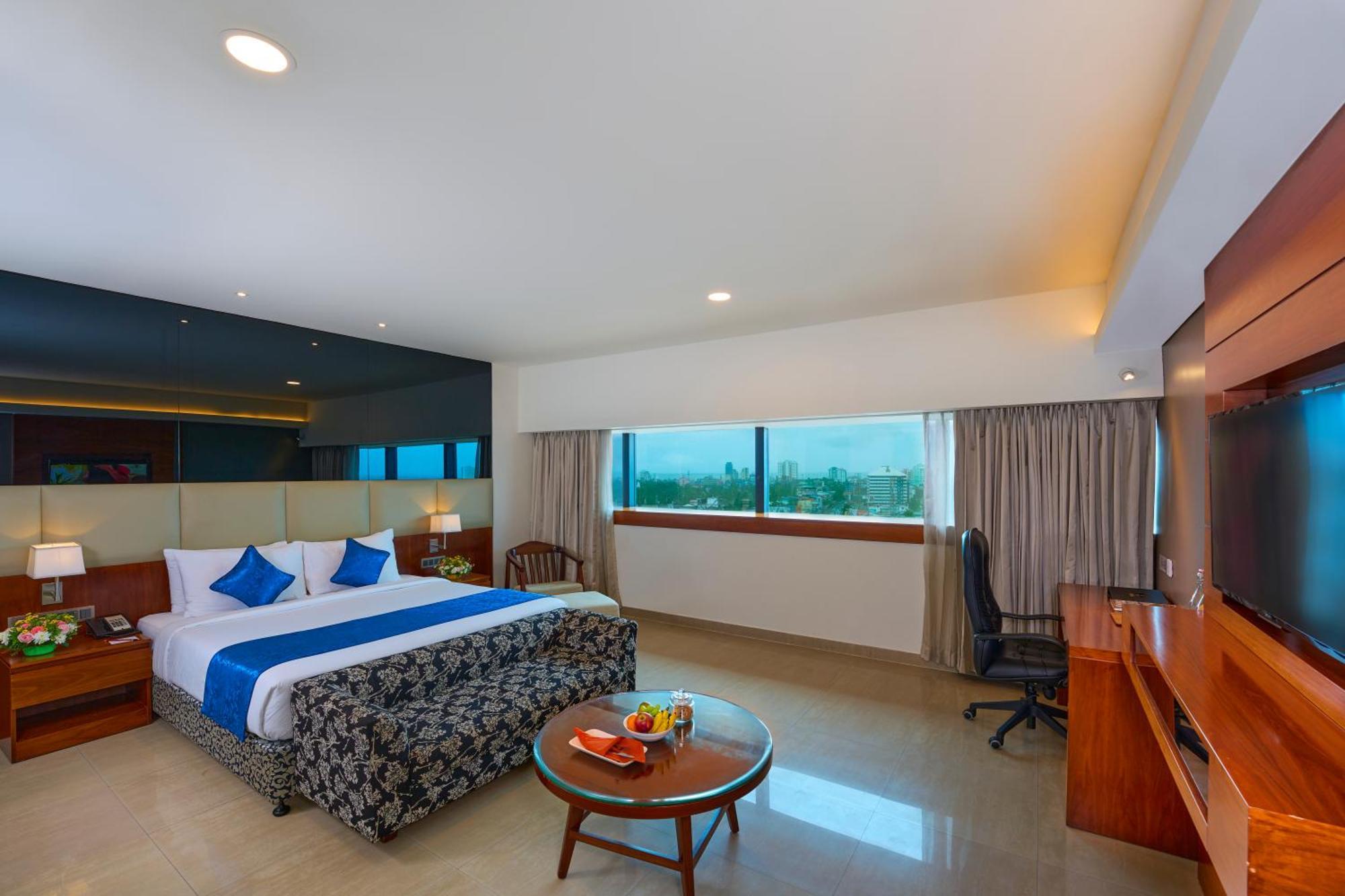 The Raviz Calicut Hotel Eksteriør billede