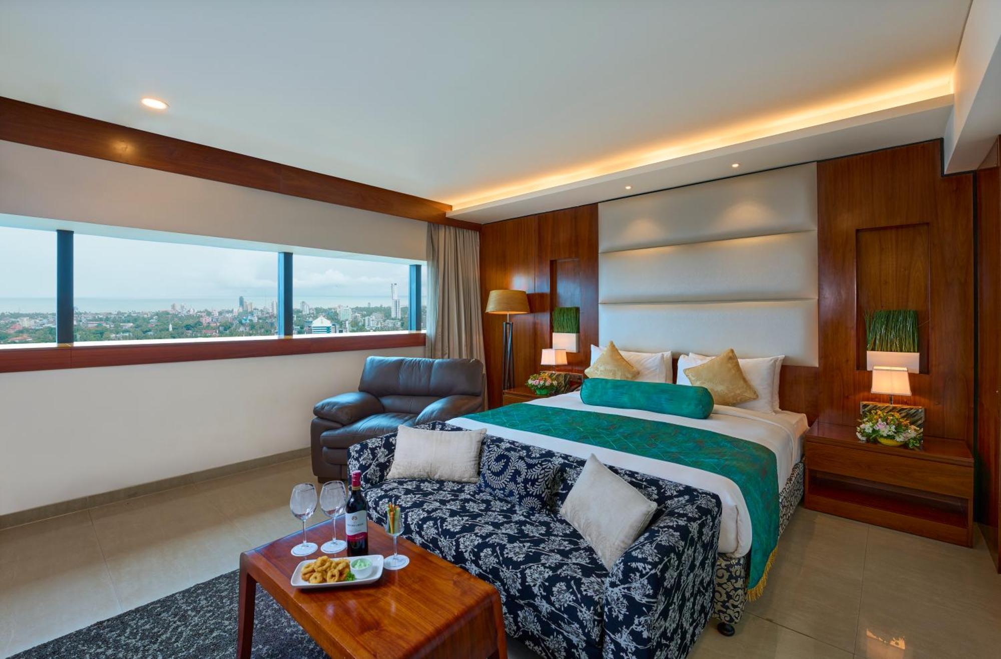 The Raviz Calicut Hotel Eksteriør billede