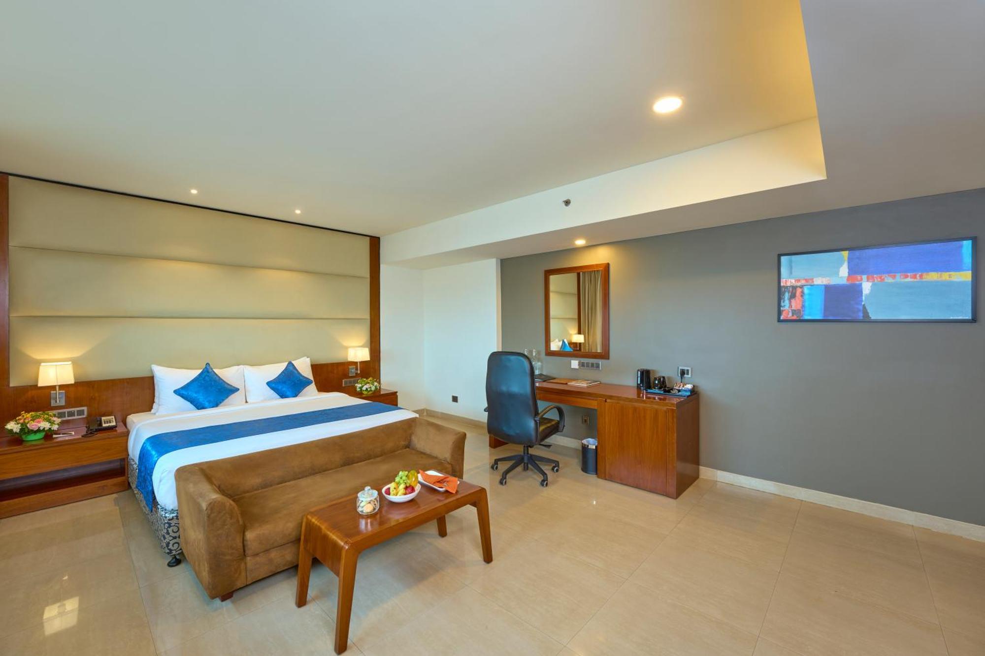 The Raviz Calicut Hotel Eksteriør billede