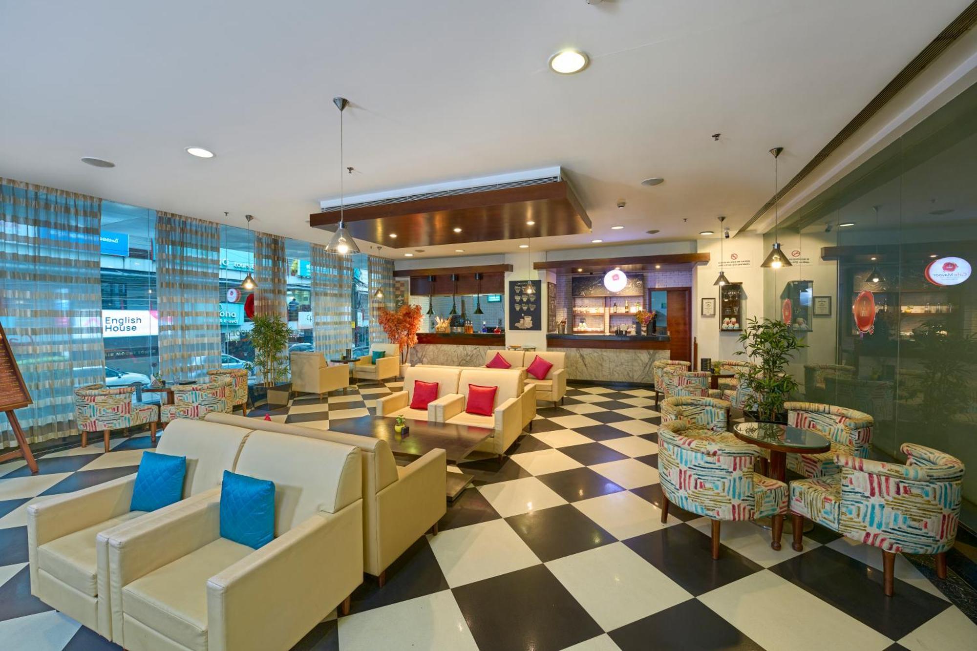 The Raviz Calicut Hotel Eksteriør billede