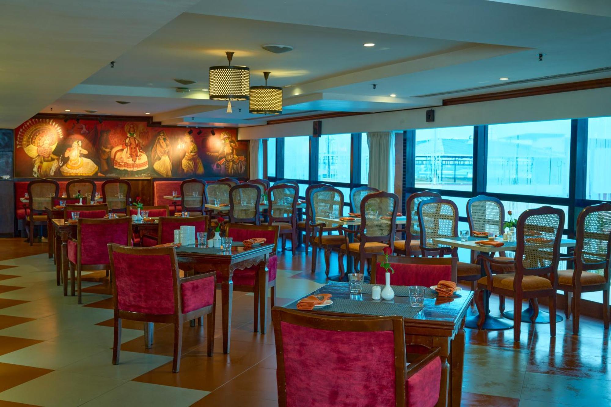 The Raviz Calicut Hotel Eksteriør billede