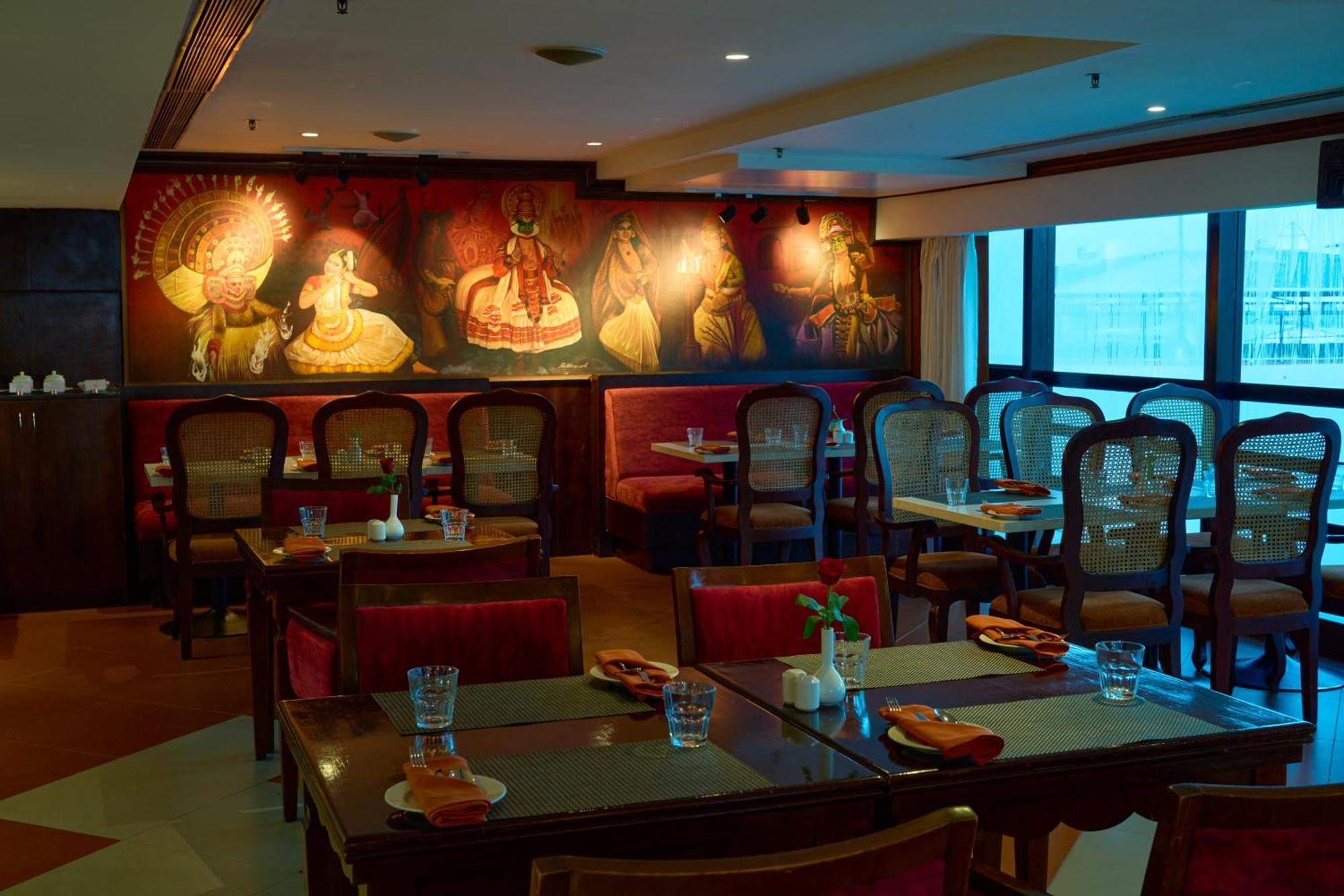 The Raviz Calicut Hotel Eksteriør billede