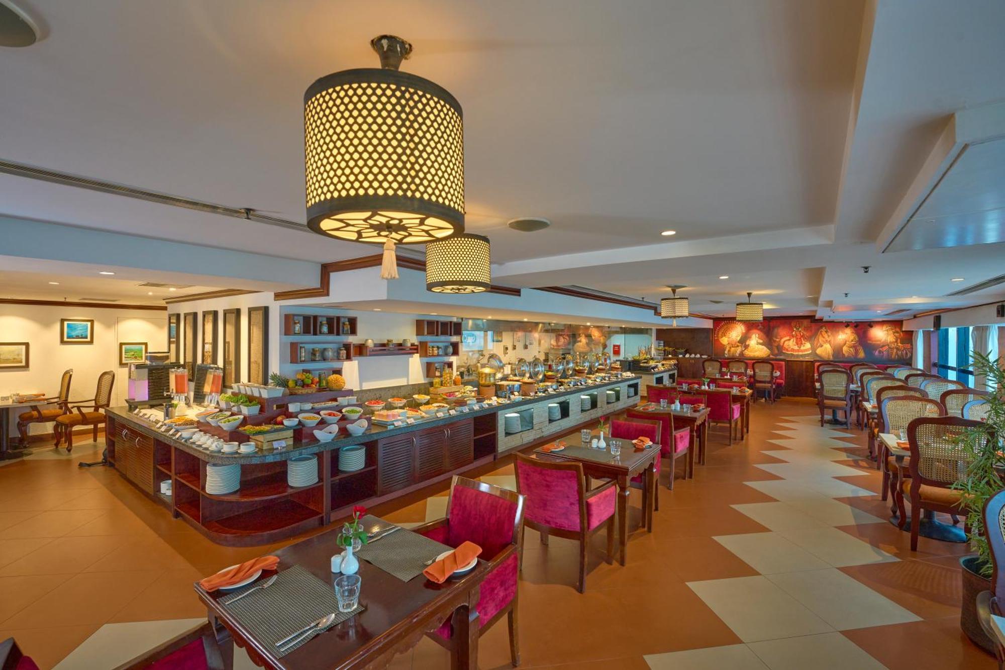The Raviz Calicut Hotel Eksteriør billede