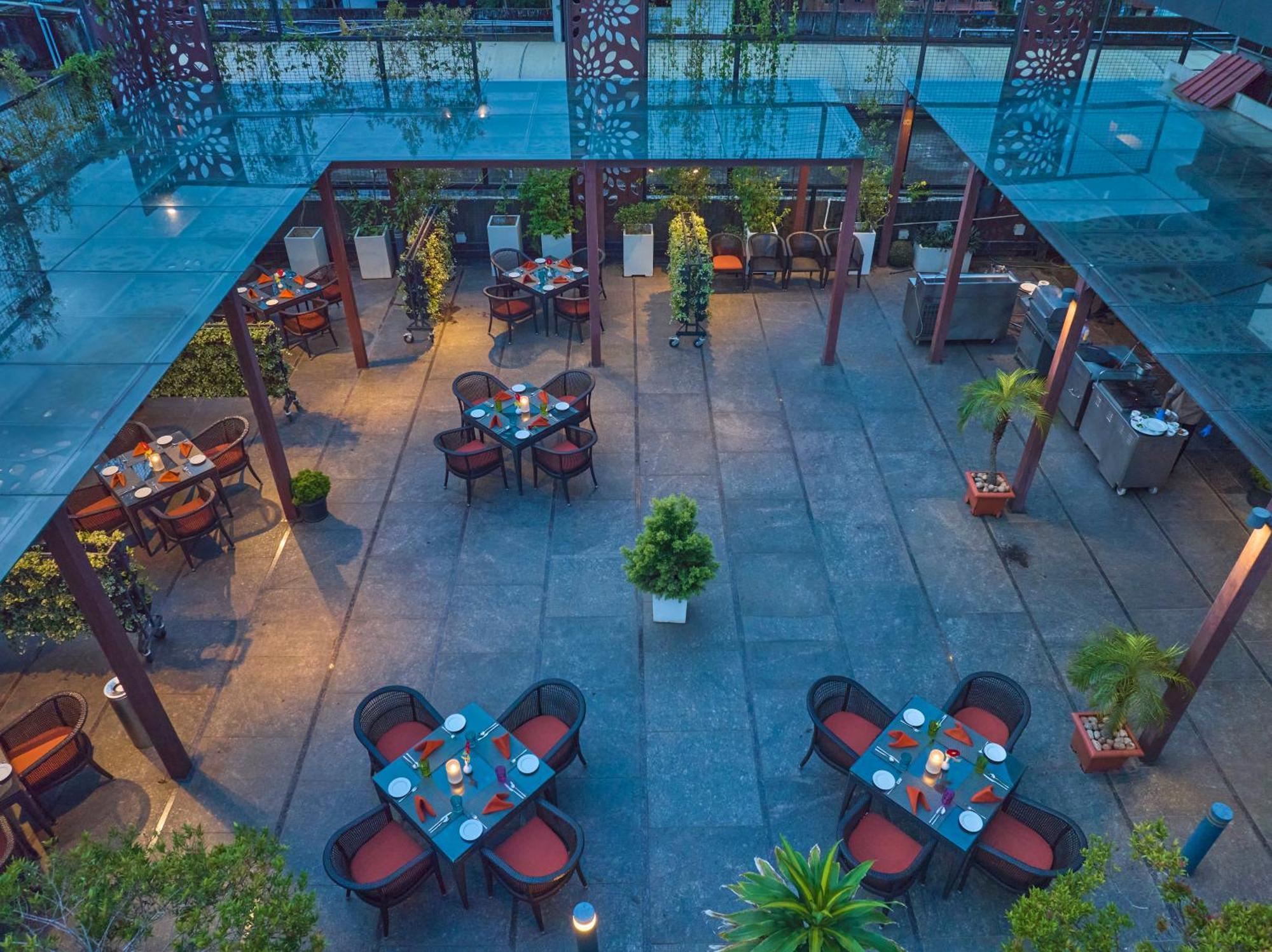 The Raviz Calicut Hotel Eksteriør billede