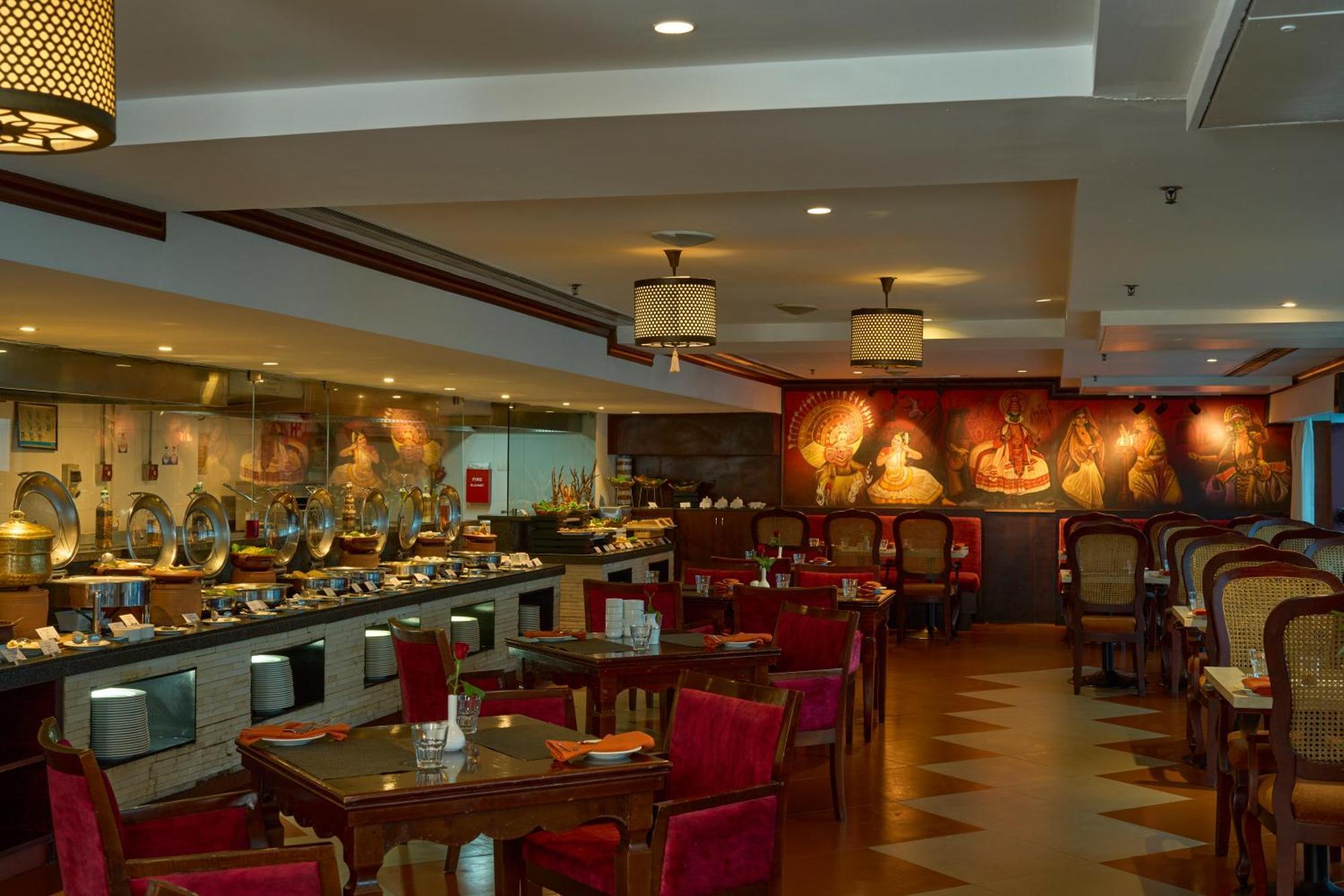 The Raviz Calicut Hotel Eksteriør billede