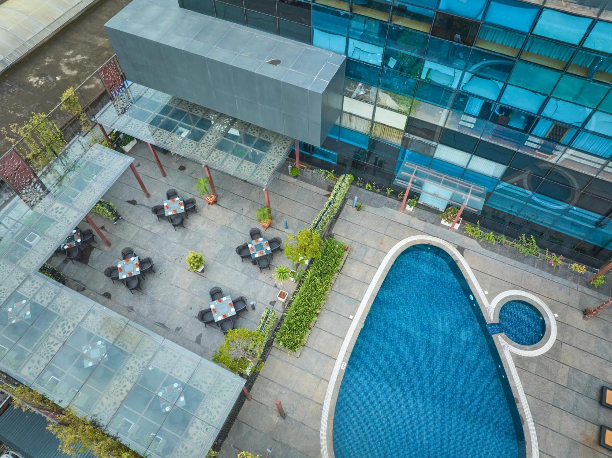 The Raviz Calicut Hotel Eksteriør billede