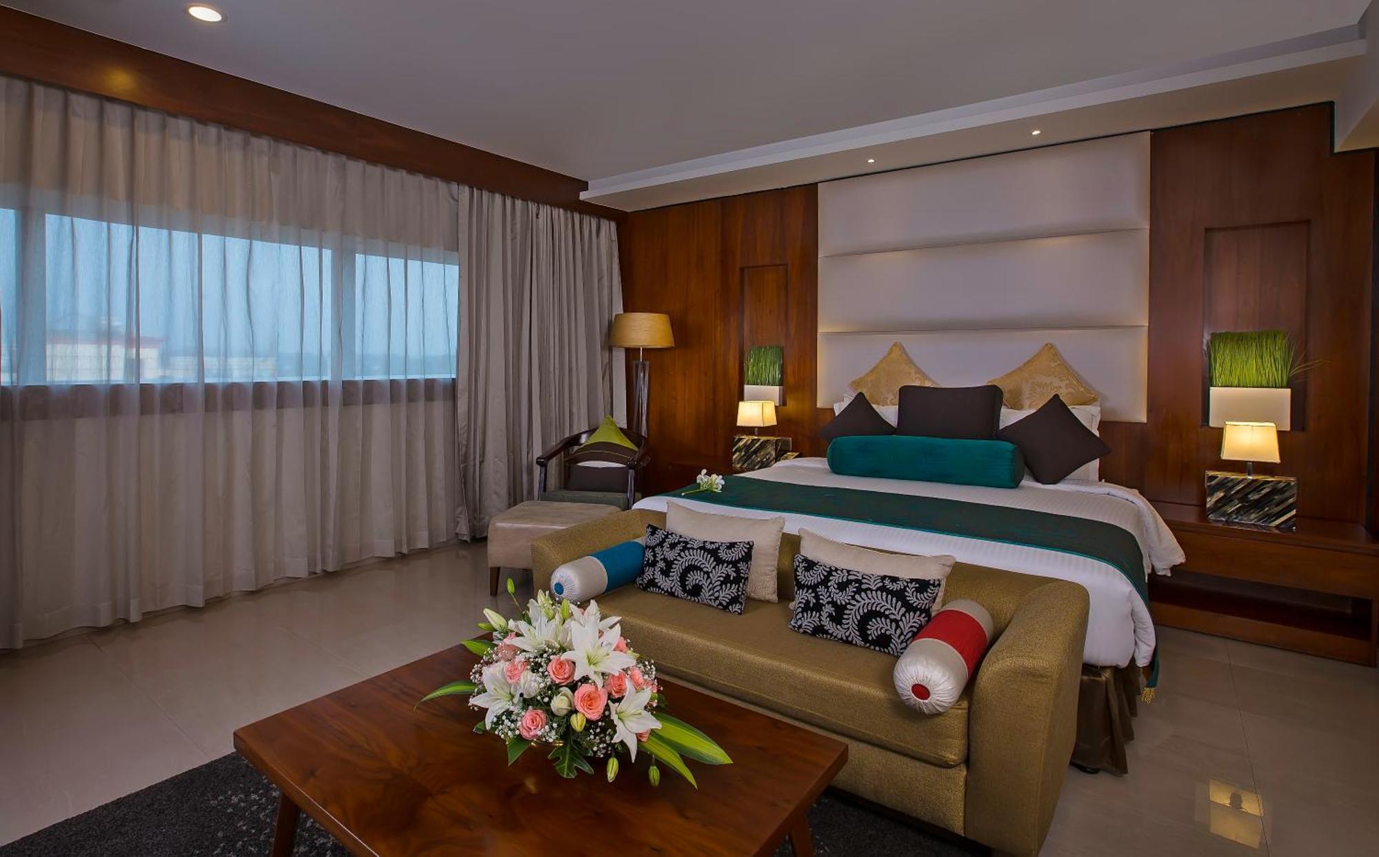 The Raviz Calicut Hotel Eksteriør billede