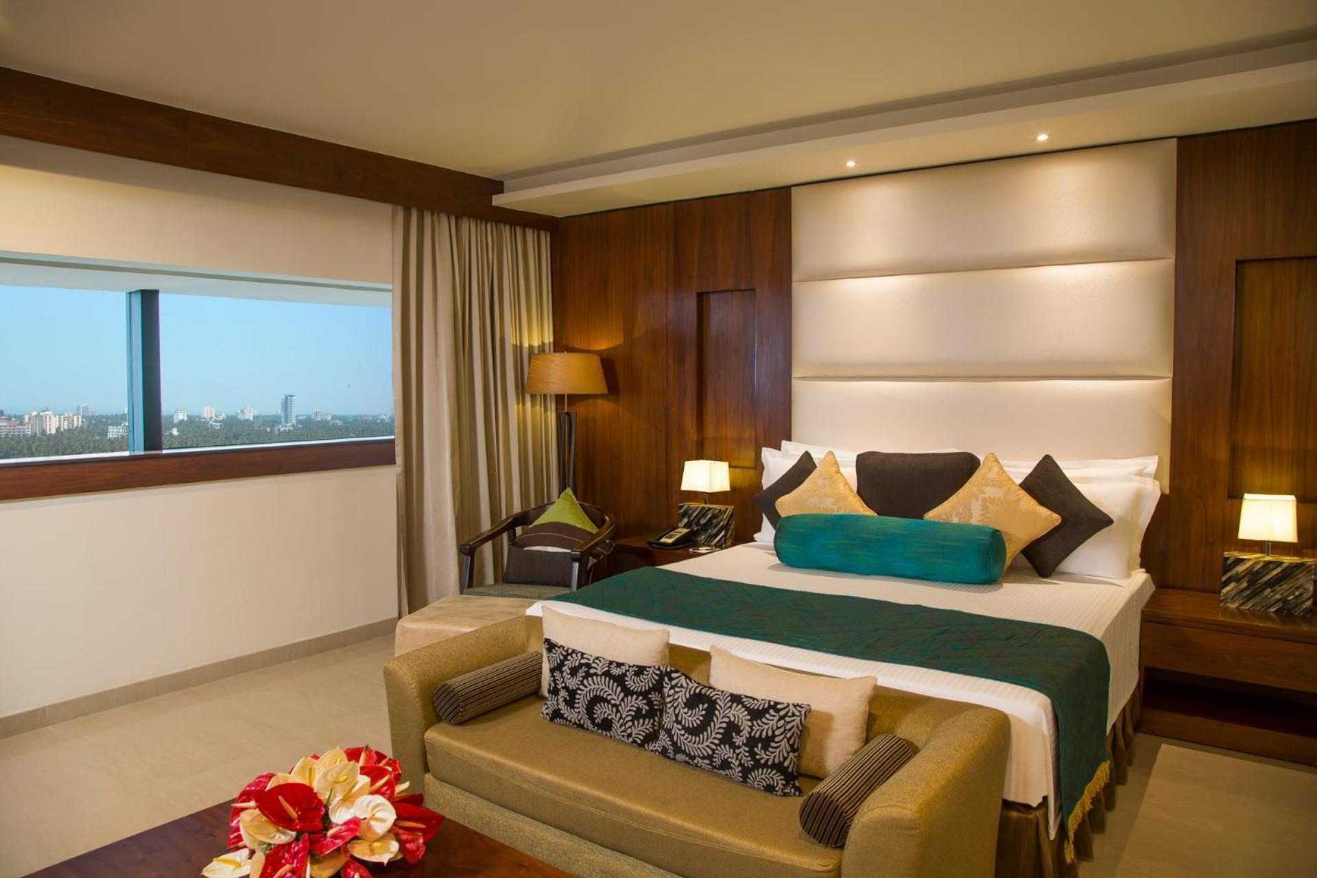 The Raviz Calicut Hotel Eksteriør billede