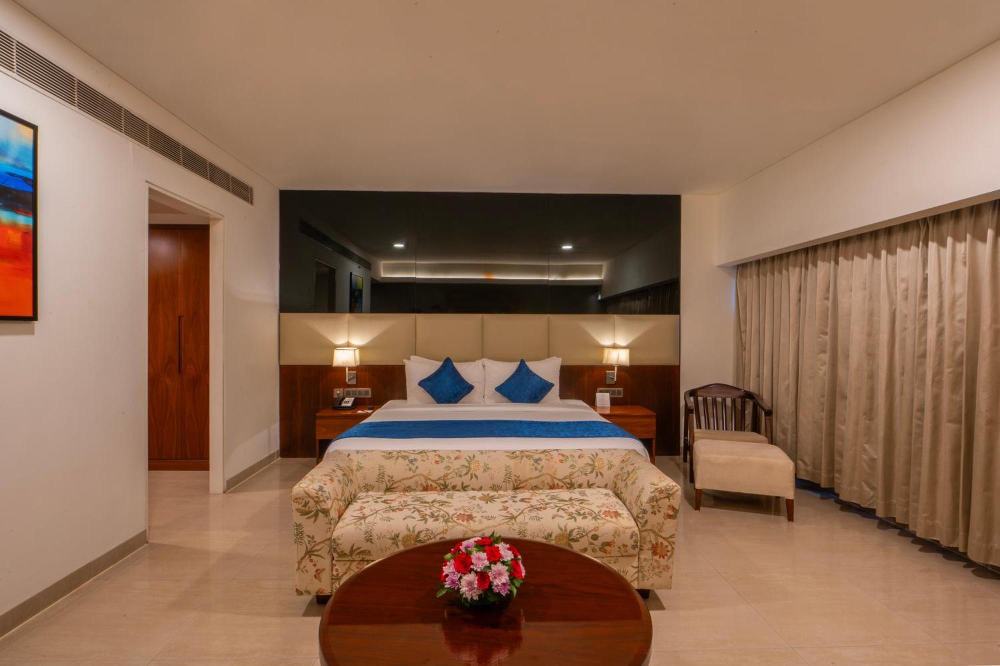 The Raviz Calicut Hotel Eksteriør billede