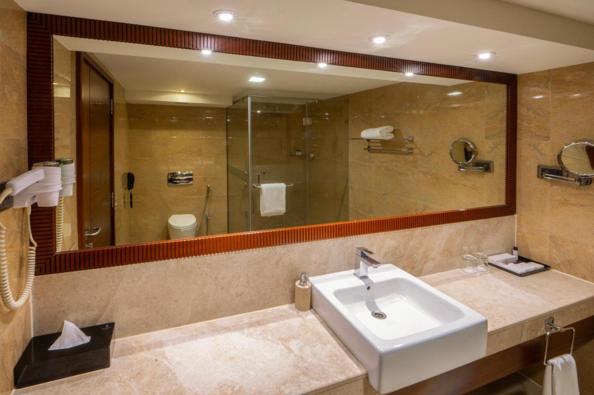 The Raviz Calicut Hotel Eksteriør billede