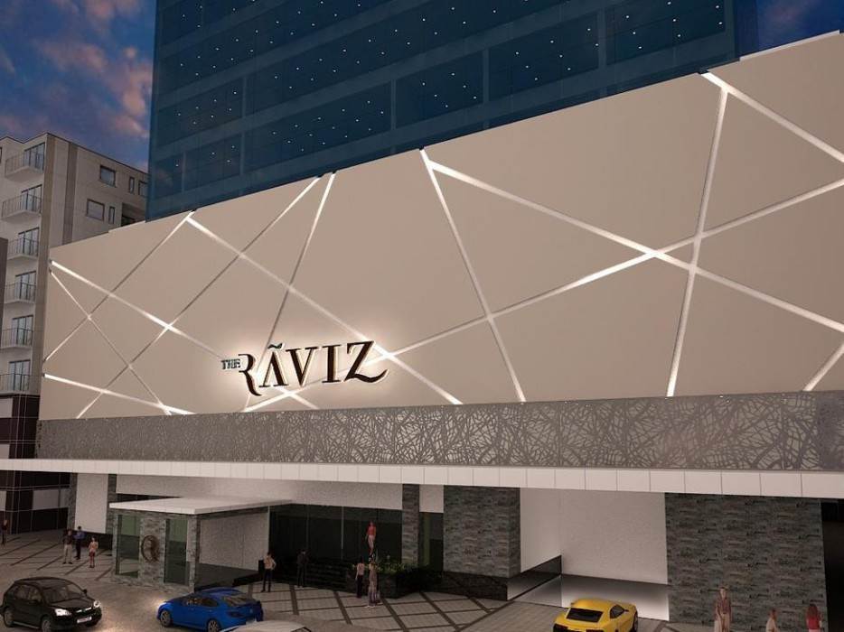 The Raviz Calicut Hotel Eksteriør billede