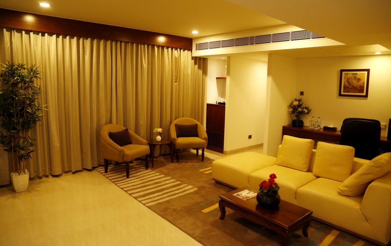 The Raviz Calicut Hotel Eksteriør billede