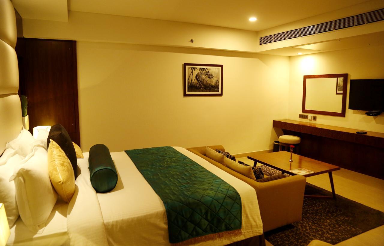 The Raviz Calicut Hotel Eksteriør billede