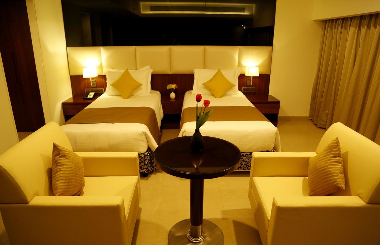 The Raviz Calicut Hotel Eksteriør billede