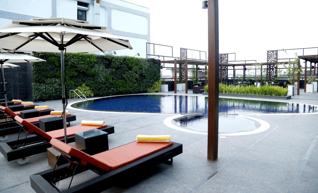 The Raviz Calicut Hotel Eksteriør billede