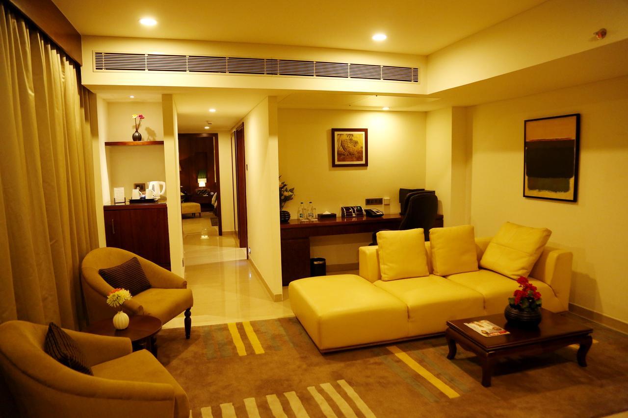 The Raviz Calicut Hotel Eksteriør billede