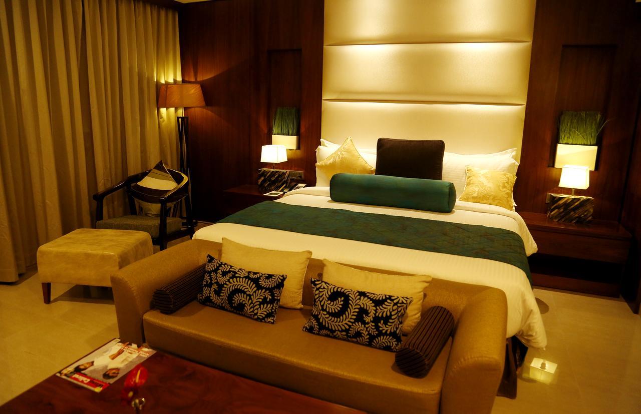 The Raviz Calicut Hotel Eksteriør billede