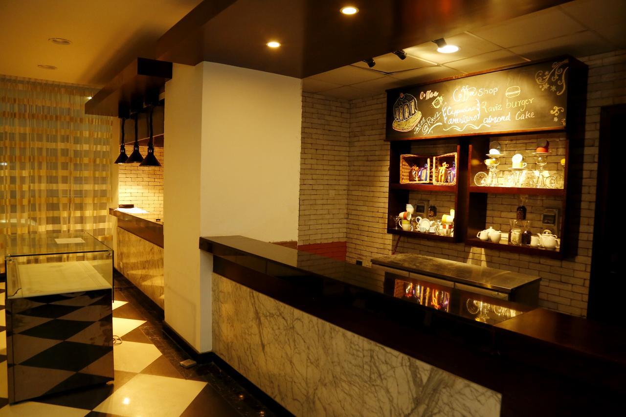 The Raviz Calicut Hotel Eksteriør billede