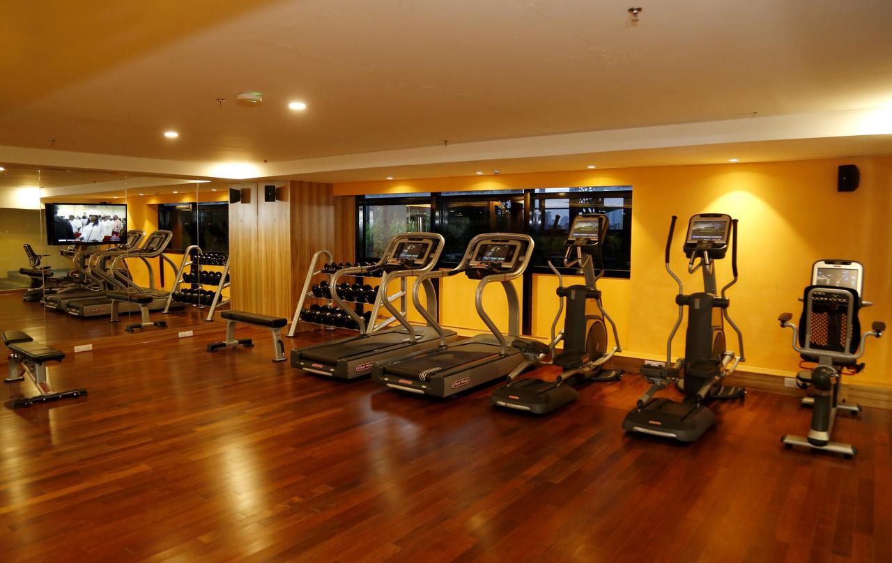 The Raviz Calicut Hotel Eksteriør billede