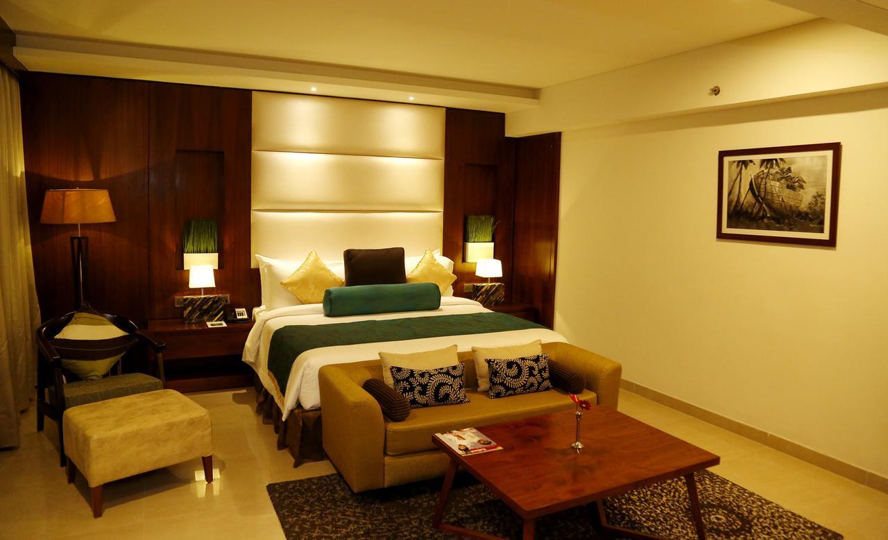 The Raviz Calicut Hotel Eksteriør billede
