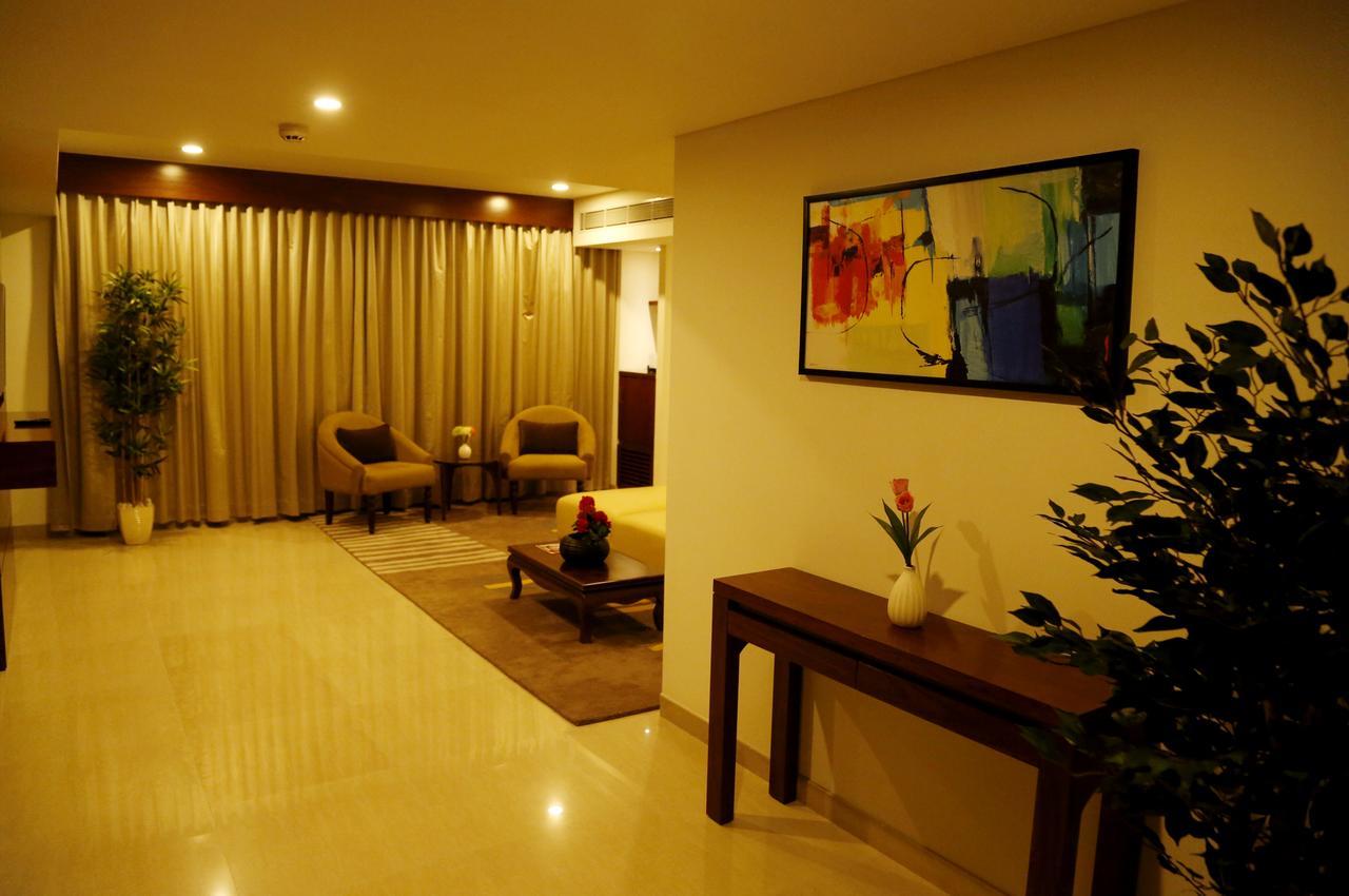 The Raviz Calicut Hotel Eksteriør billede