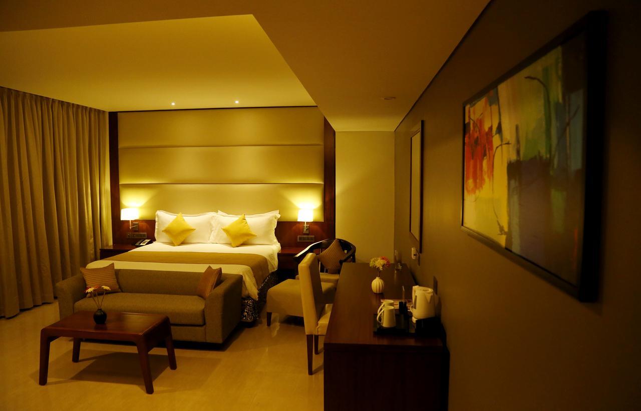 The Raviz Calicut Hotel Eksteriør billede