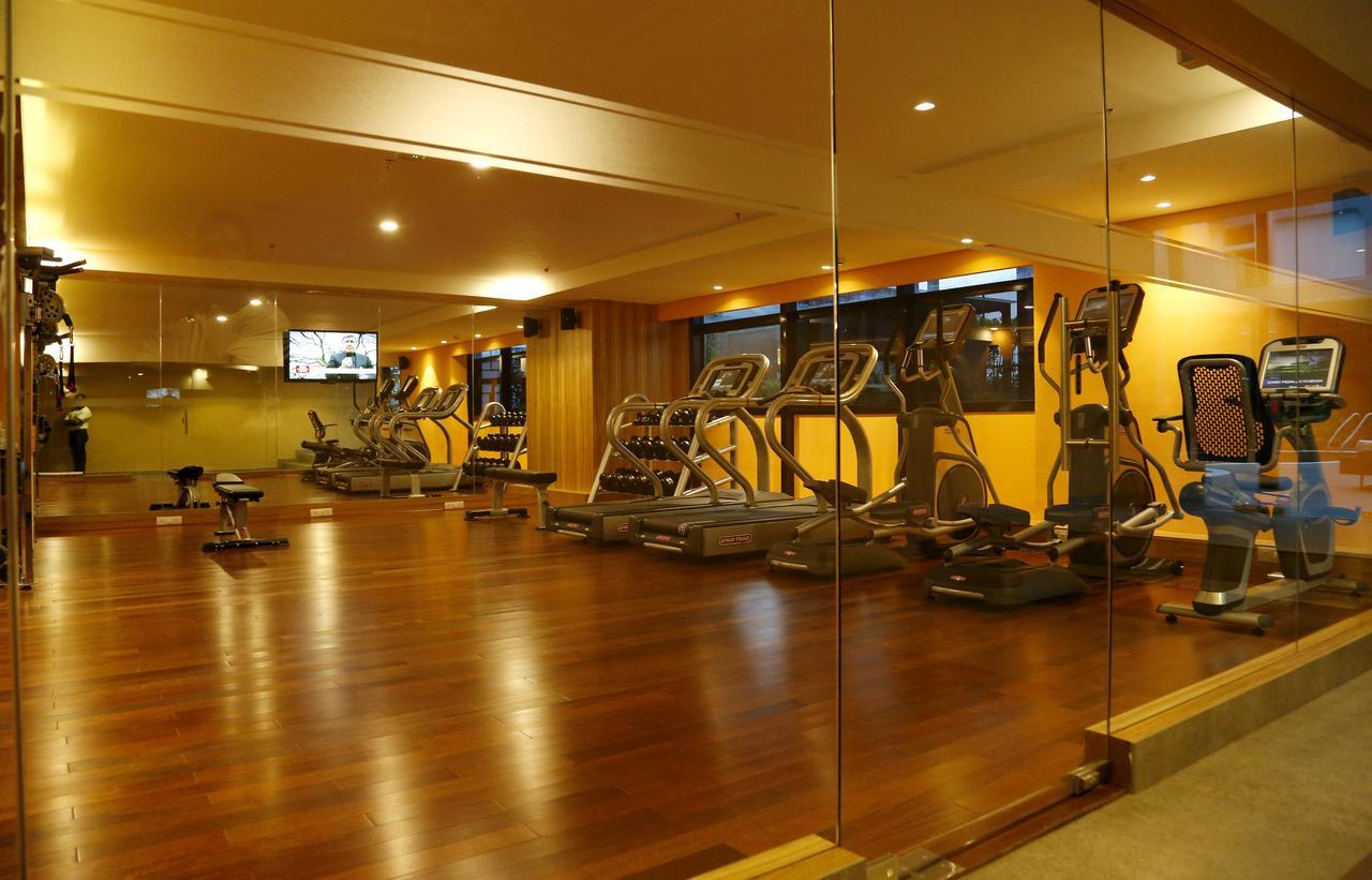 The Raviz Calicut Hotel Eksteriør billede