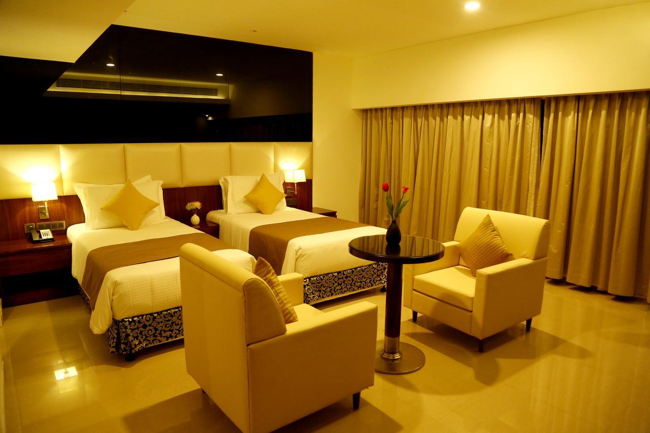 The Raviz Calicut Hotel Eksteriør billede