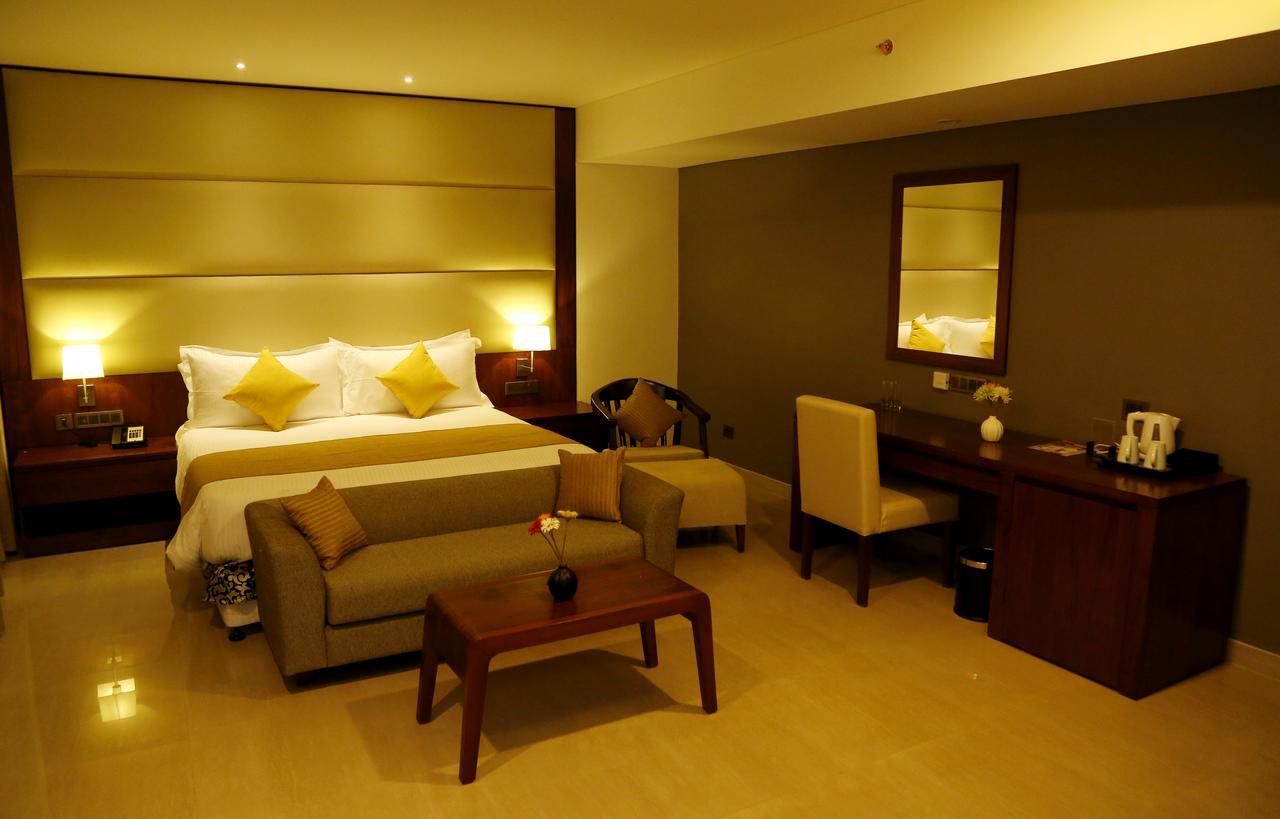The Raviz Calicut Hotel Eksteriør billede