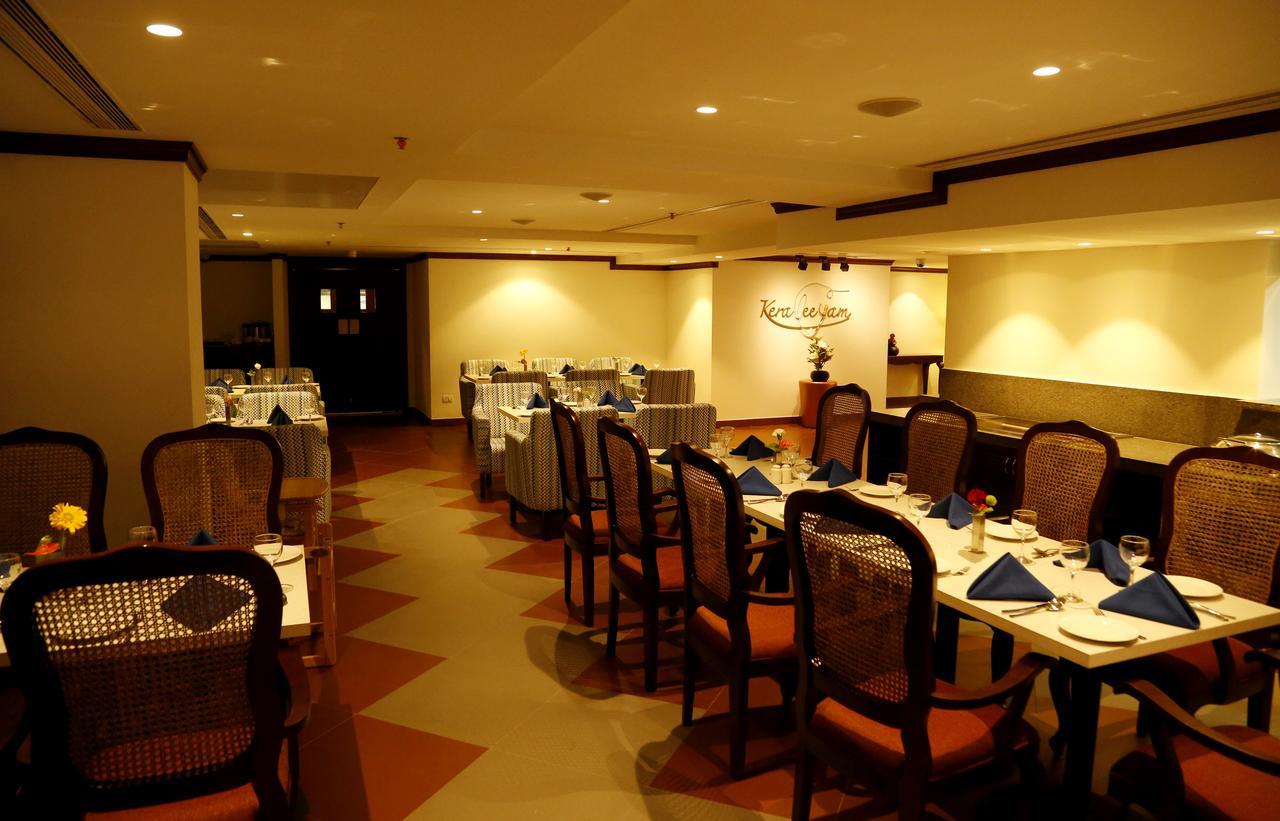 The Raviz Calicut Hotel Eksteriør billede