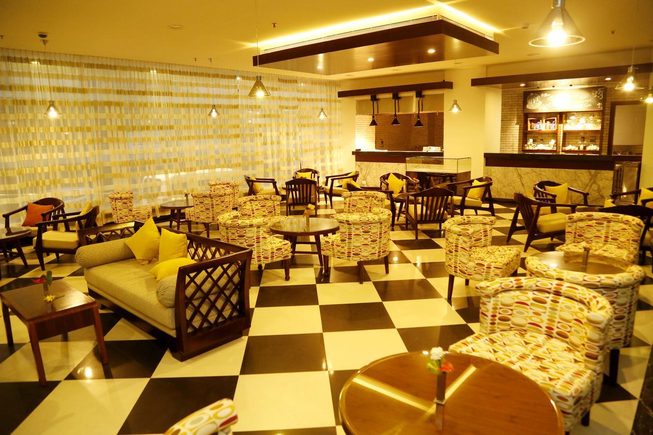The Raviz Calicut Hotel Eksteriør billede