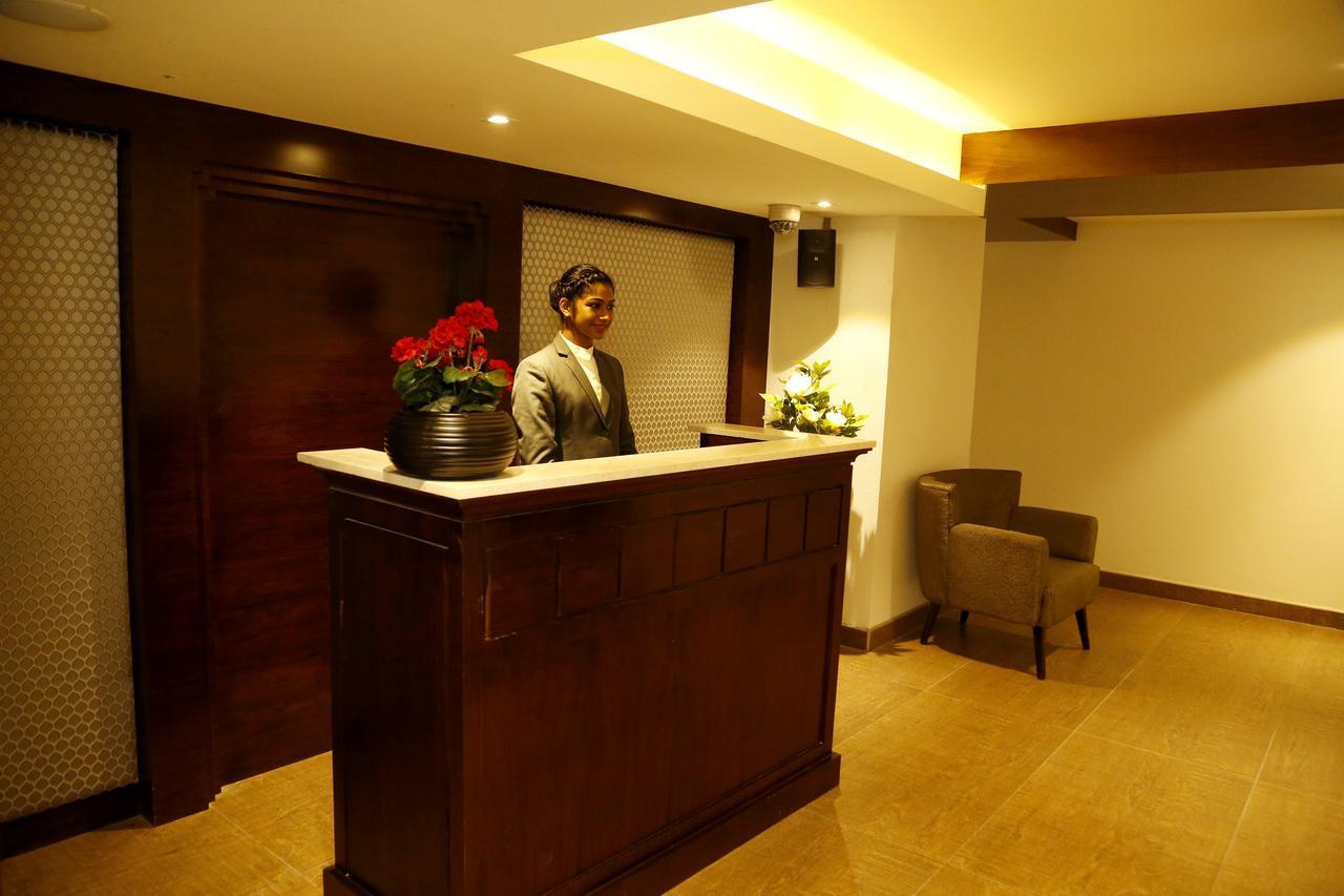 The Raviz Calicut Hotel Eksteriør billede