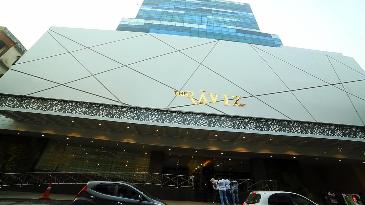 The Raviz Calicut Hotel Eksteriør billede