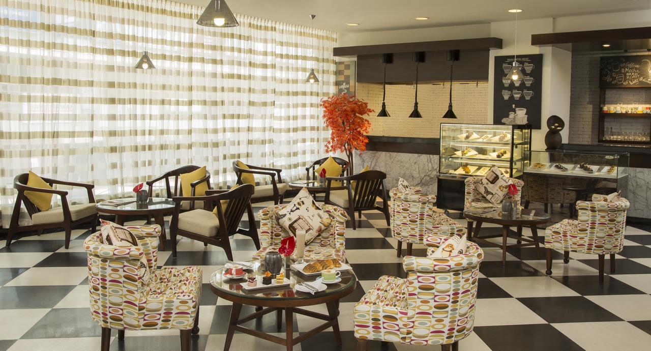 The Raviz Calicut Hotel Eksteriør billede