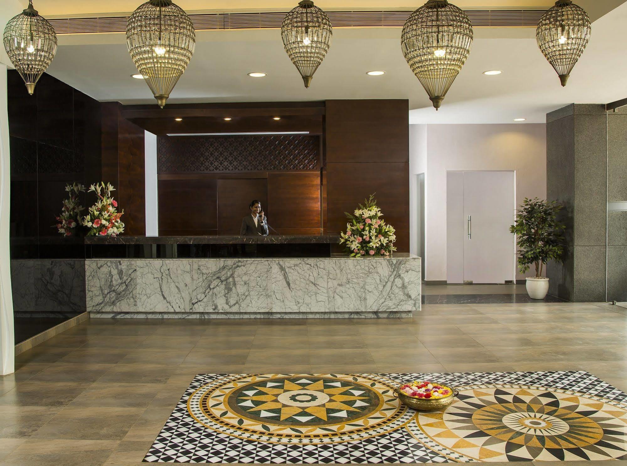 The Raviz Calicut Hotel Eksteriør billede
