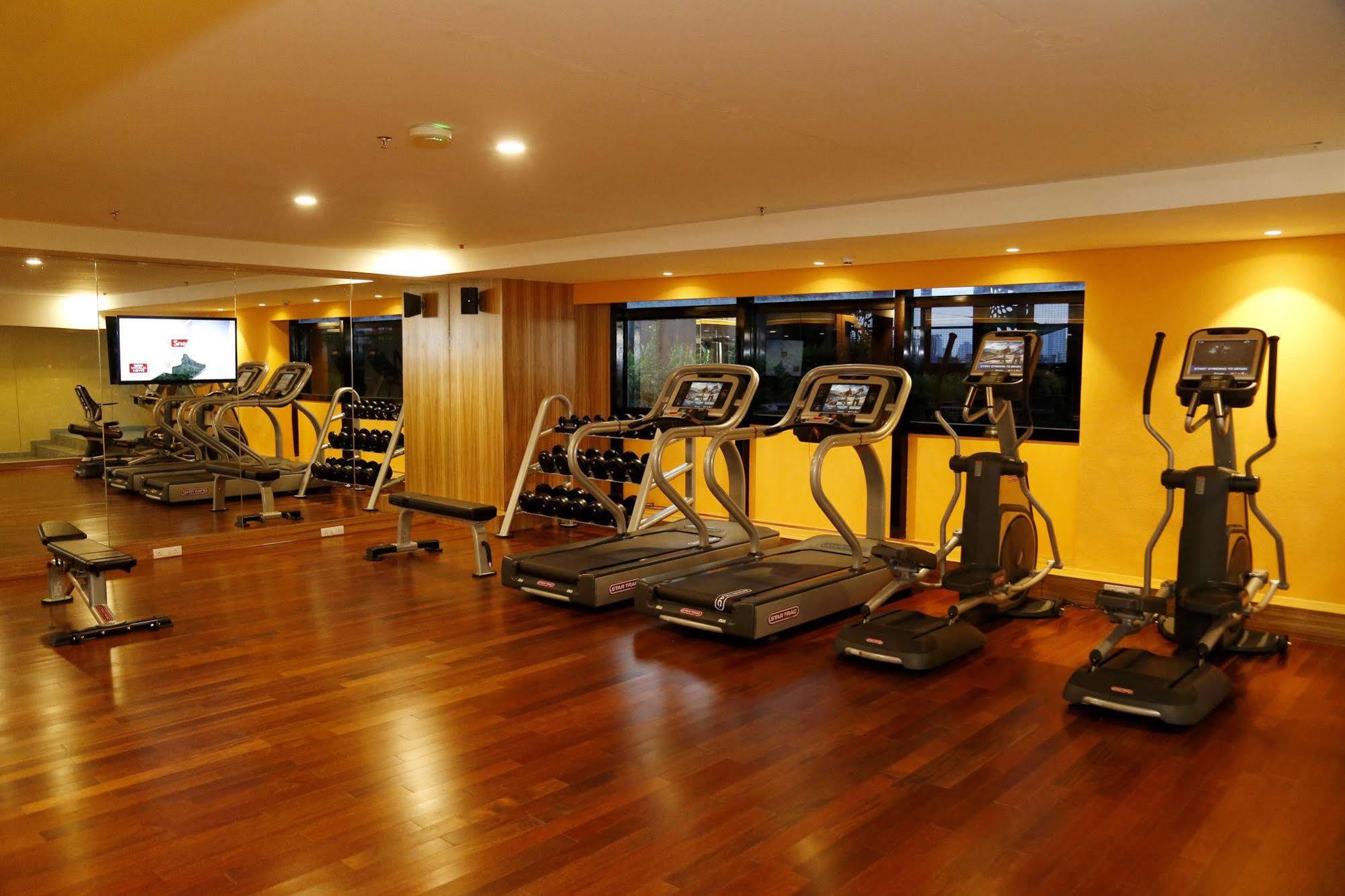 The Raviz Calicut Hotel Eksteriør billede